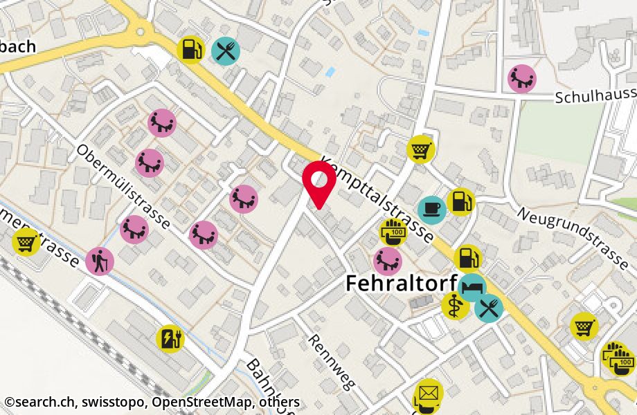 Hintergasse 16, 8320 Fehraltorf