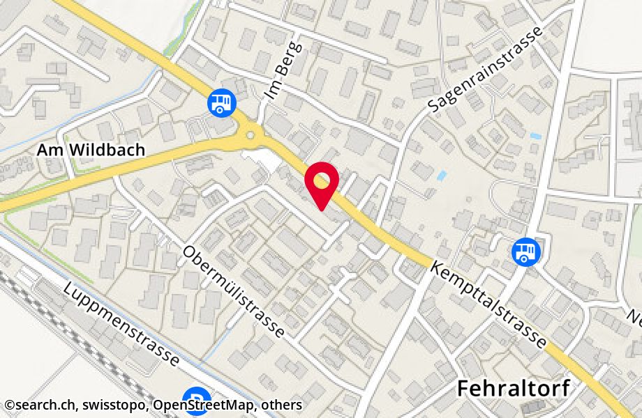 Im Unterdorf 29, 8320 Fehraltorf