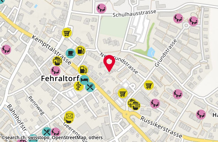 Kempttalstrasse 85, 8320 Fehraltorf