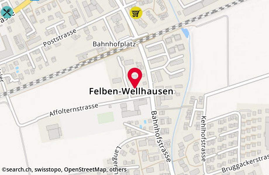 Affolterstrasse 1, 8552 Felben-Wellhausen