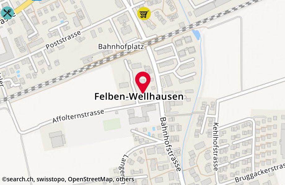 Affolterstrasse 1, 8552 Felben-Wellhausen