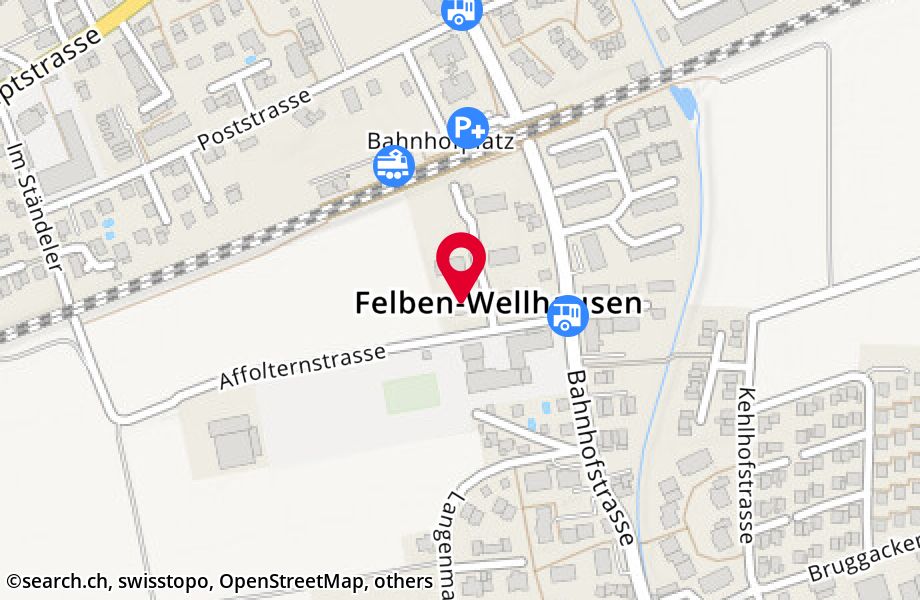 Affolterstrasse 2, 8552 Felben-Wellhausen