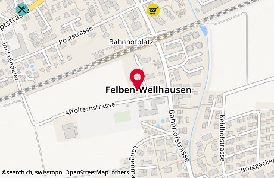 Affolterstrasse 2, 8552 Felben-Wellhausen