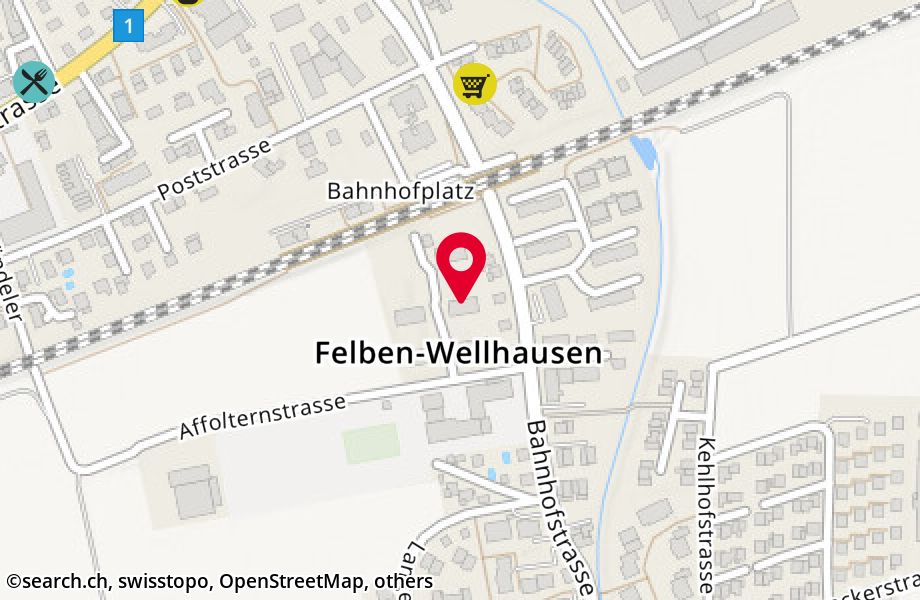 Affolterstrasse 3, 8552 Felben-Wellhausen