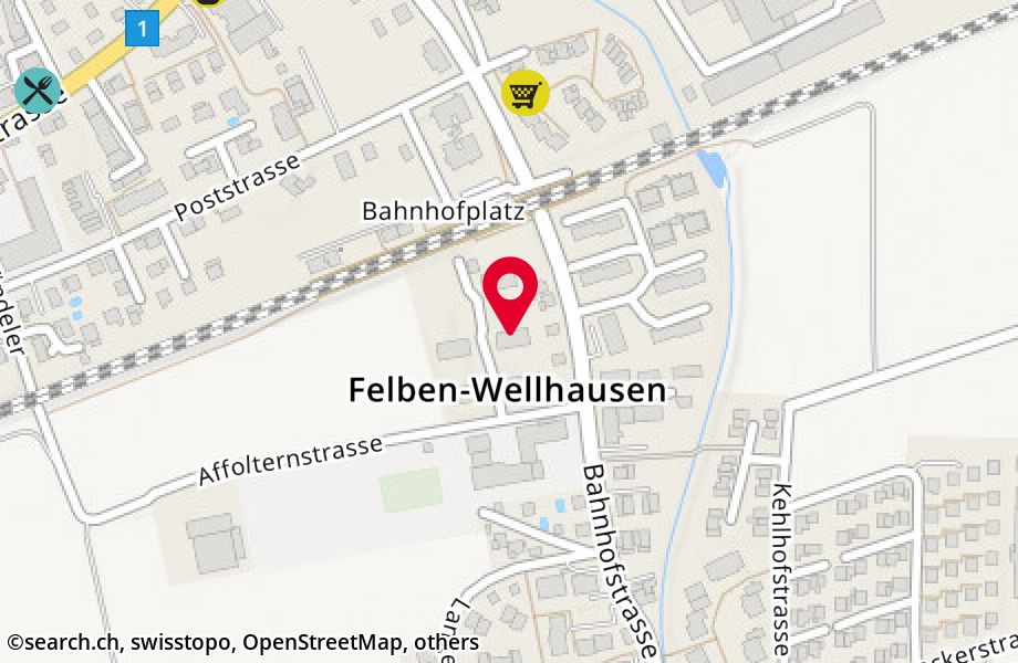 Affolterstrasse 3, 8552 Felben-Wellhausen