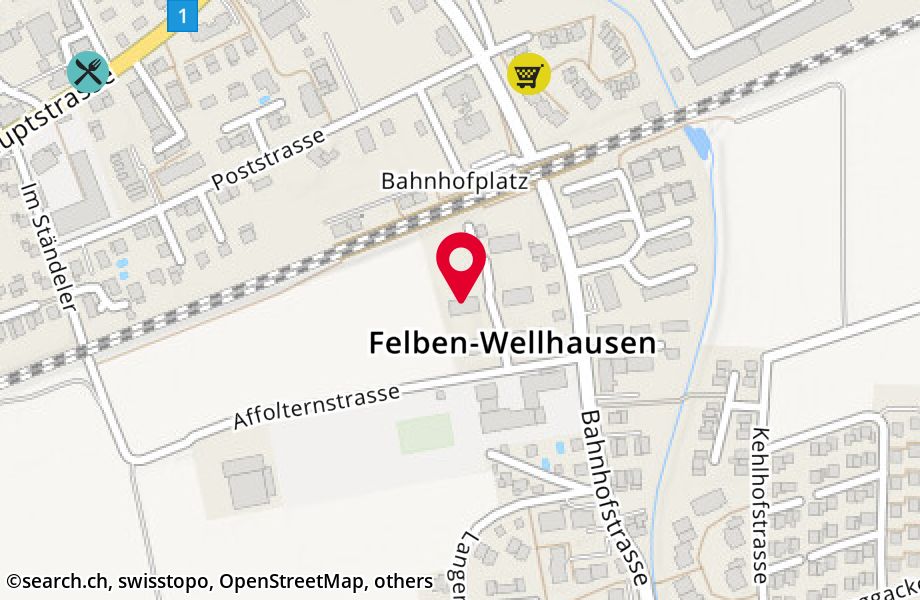 Affolterstrasse 4, 8552 Felben-Wellhausen
