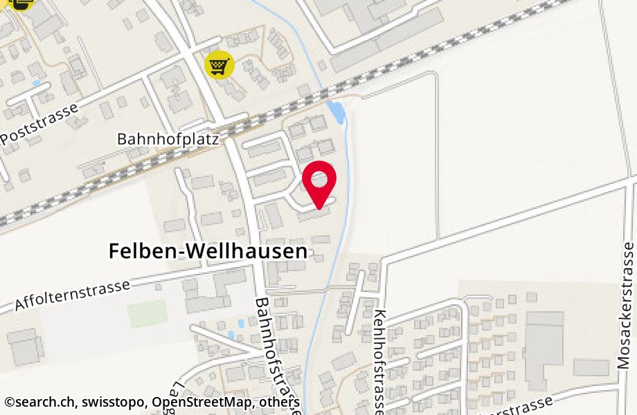 Bachrainstrasse 4A, 8552 Felben-Wellhausen