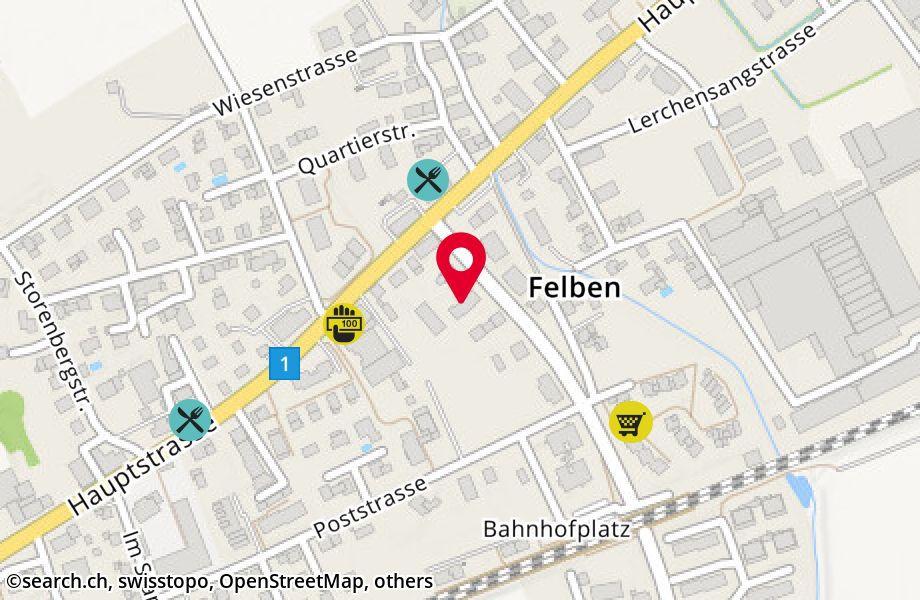 Bahnhofstrasse 37, 8552 Felben-Wellhausen