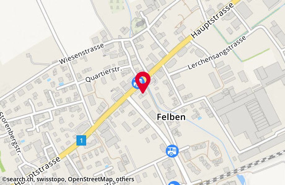 Bahnhofstrasse 42, 8552 Felben-Wellhausen