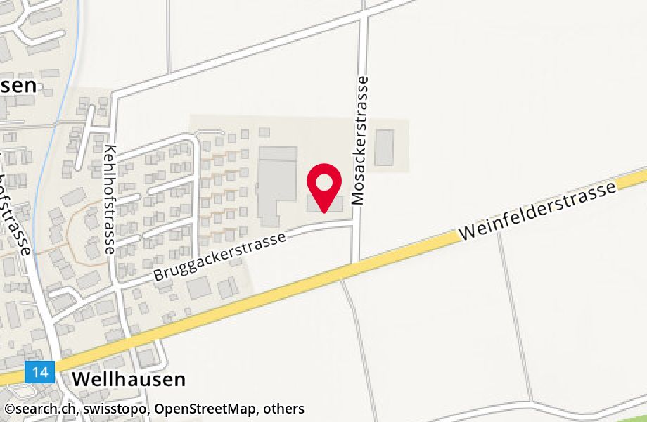 Bruggackerstrasse 19, 8552 Felben-Wellhausen