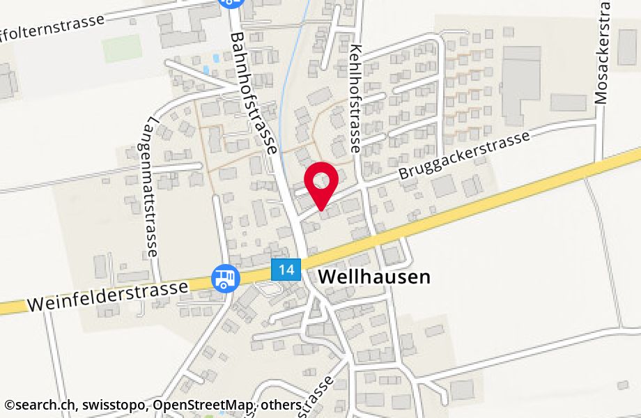 Bruggackerstrasse 2, 8552 Felben-Wellhausen