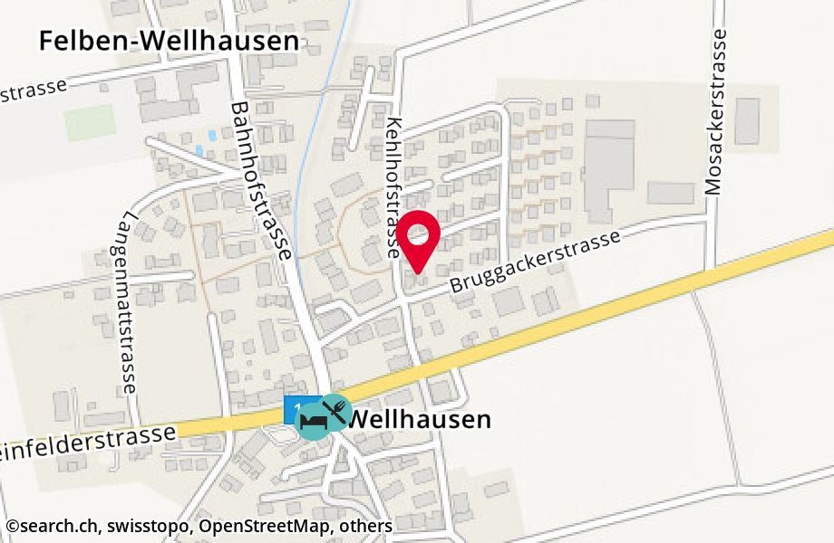 Bruggackerstrasse 7, 8552 Felben-Wellhausen