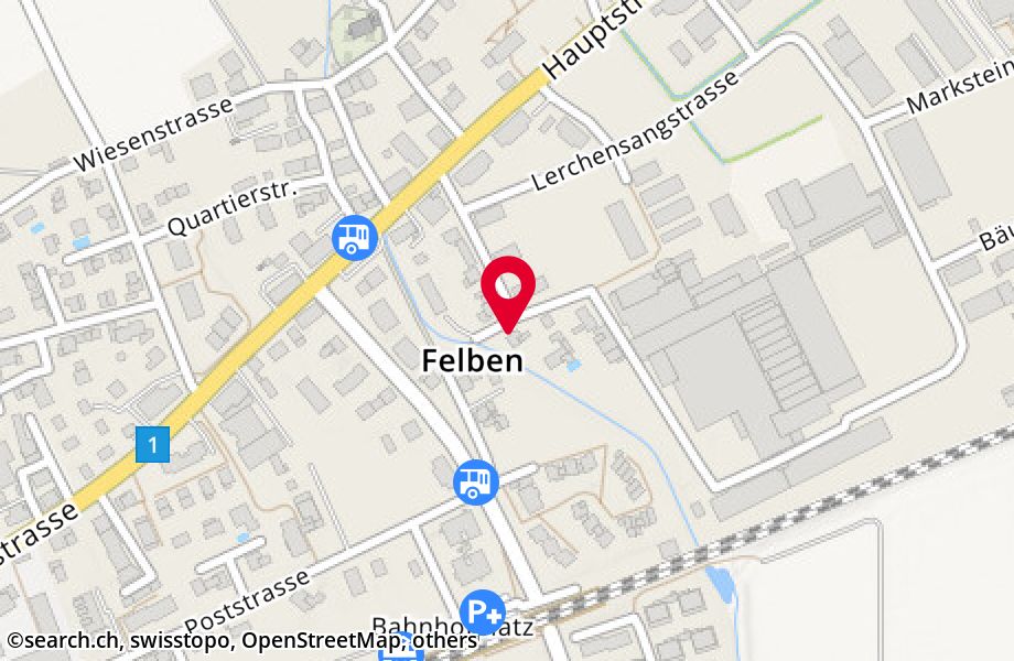 Gartenstrasse 8, 8552 Felben-Wellhausen
