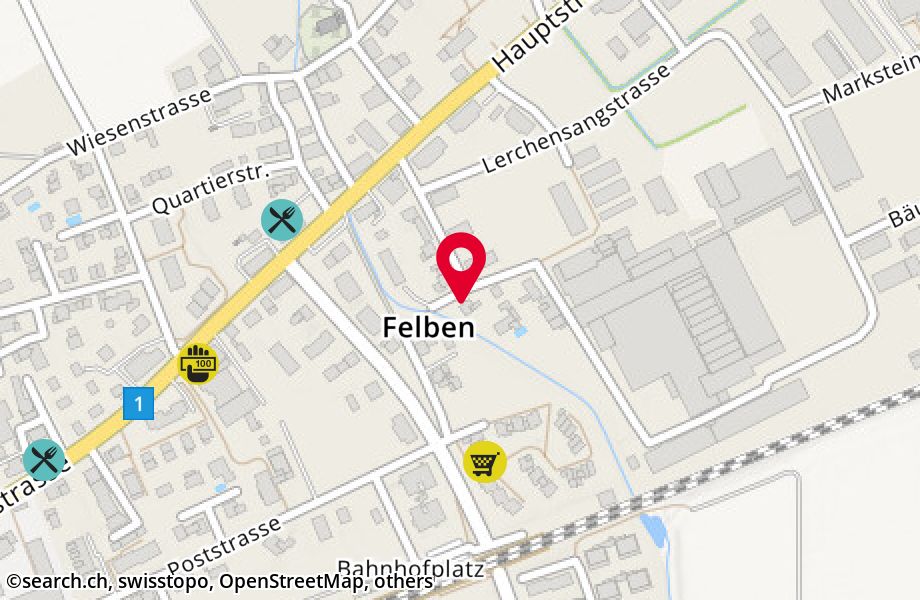Gartenstrasse 8, 8552 Felben-Wellhausen