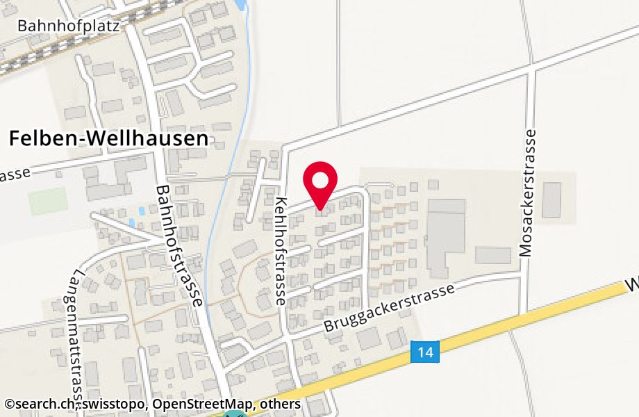 Grabenackerstrasse 13a, 8552 Felben-Wellhausen