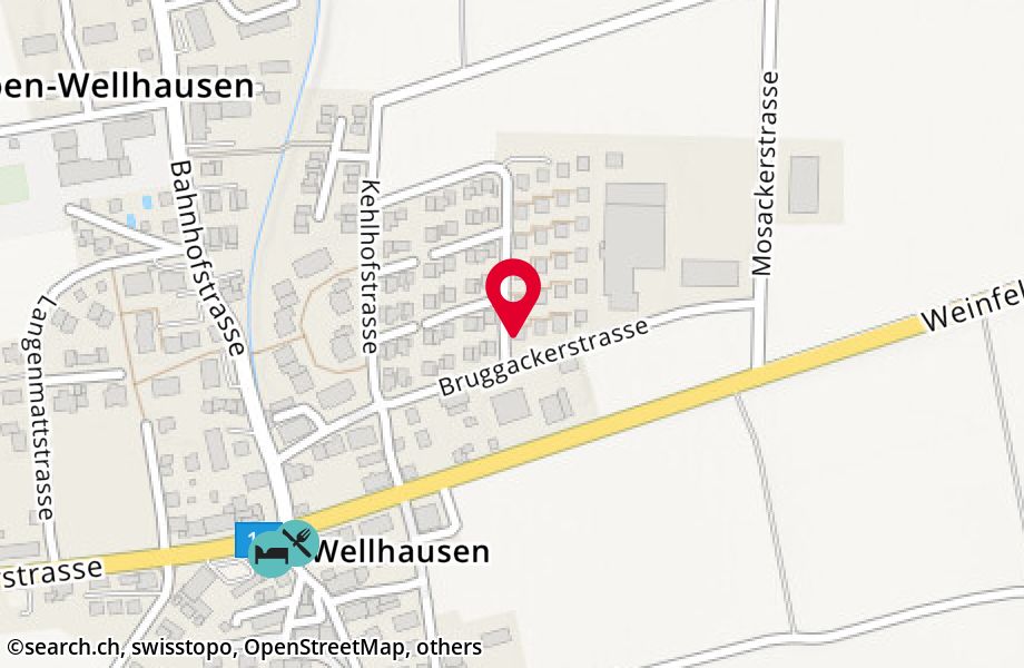 Grabenackerstrasse 2, 8552 Felben-Wellhausen