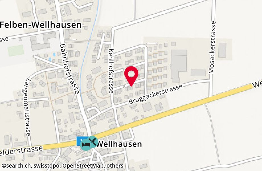 Grabenackerstrasse 3B, 8552 Felben-Wellhausen