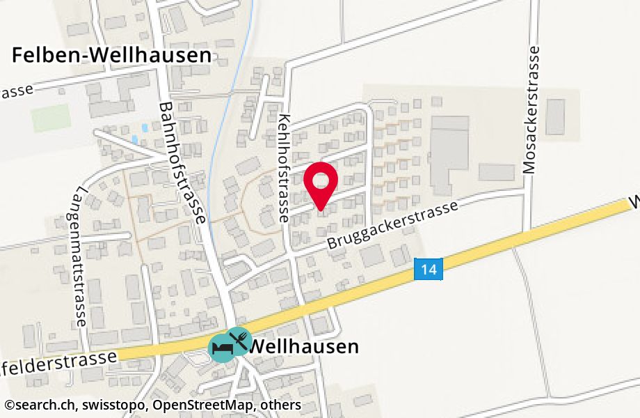 Grabenackerstrasse 3c, 8552 Felben-Wellhausen