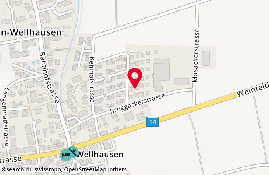 Grabenackerstrasse 4A, 8552 Felben-Wellhausen