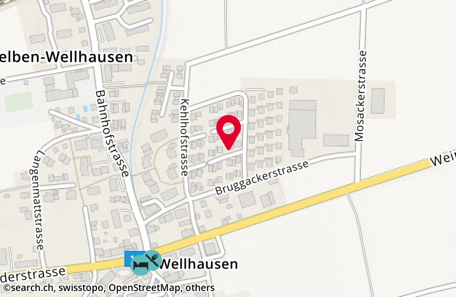 Grabenackerstrasse 5A, 8552 Felben-Wellhausen