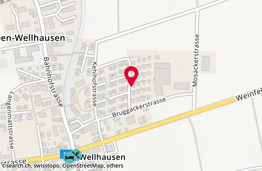 Grabenackerstrasse 6, 8552 Felben-Wellhausen