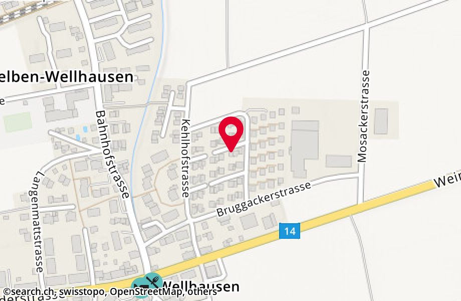 Grabenackerstrasse 7a, 8552 Felben-Wellhausen
