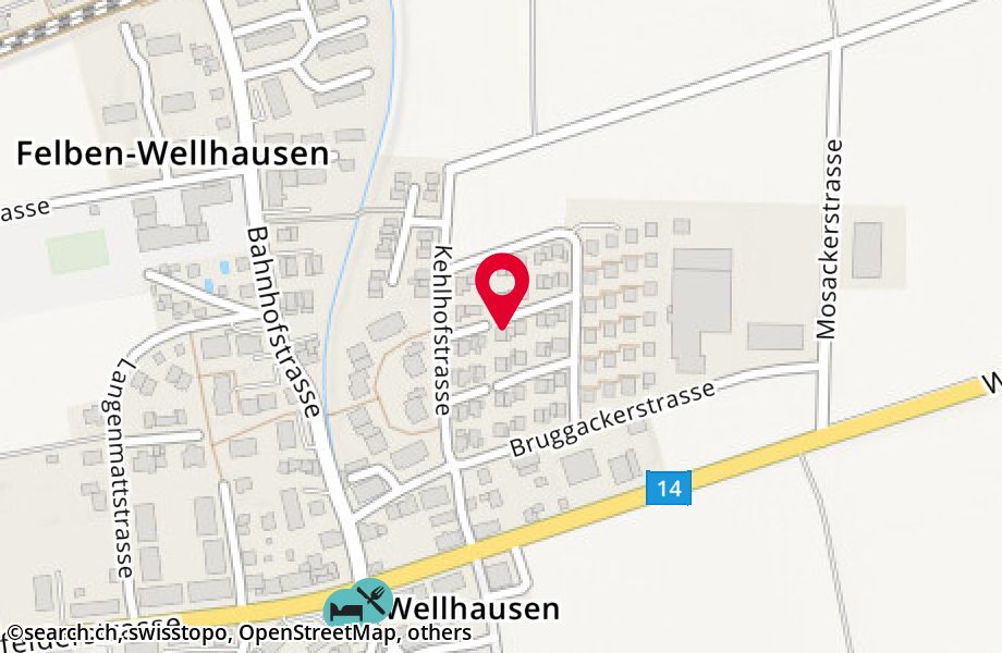 Grabenackerstrasse 7C, 8552 Felben-Wellhausen