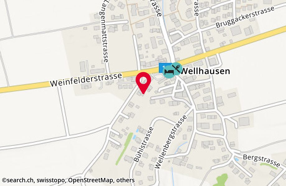 Haldenstrasse 3, 8552 Felben-Wellhausen