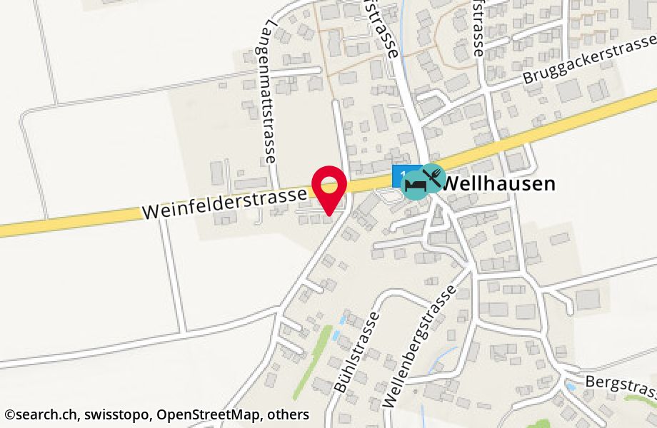 Haldenstrasse 4, 8552 Felben-Wellhausen
