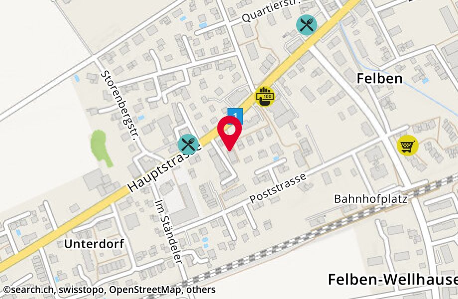 Hauptstrasse 28A, 8552 Felben-Wellhausen