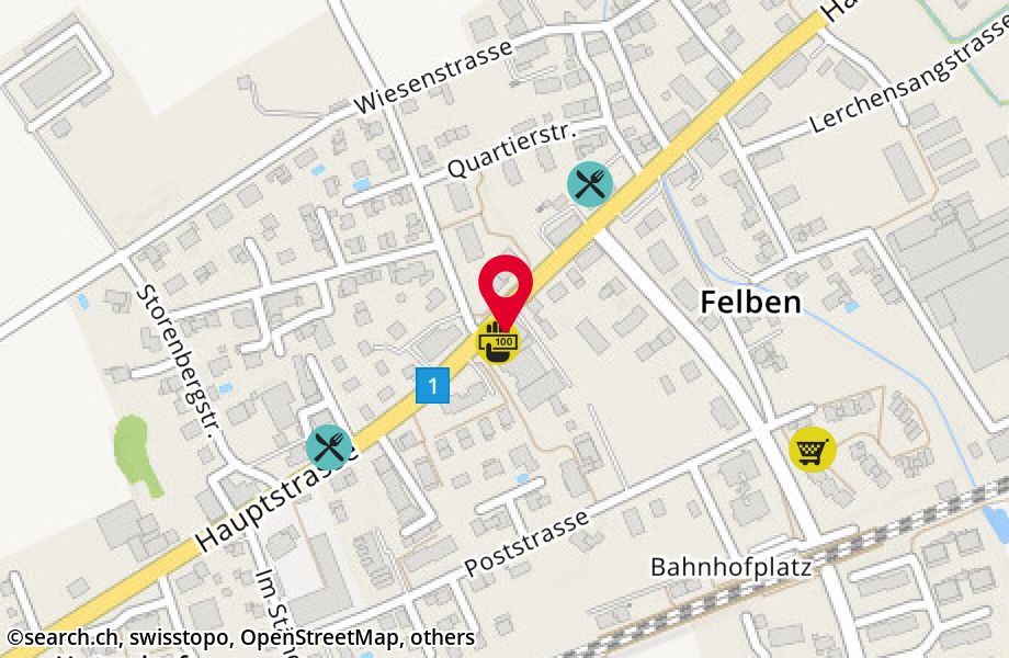 Hauptstrasse 36, 8552 Felben-Wellhausen