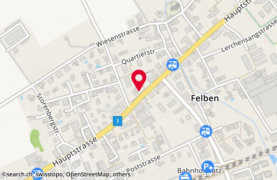 Hauptstrasse 37, 8552 Felben-Wellhausen