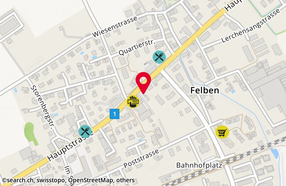Hauptstrasse 38, 8552 Felben-Wellhausen