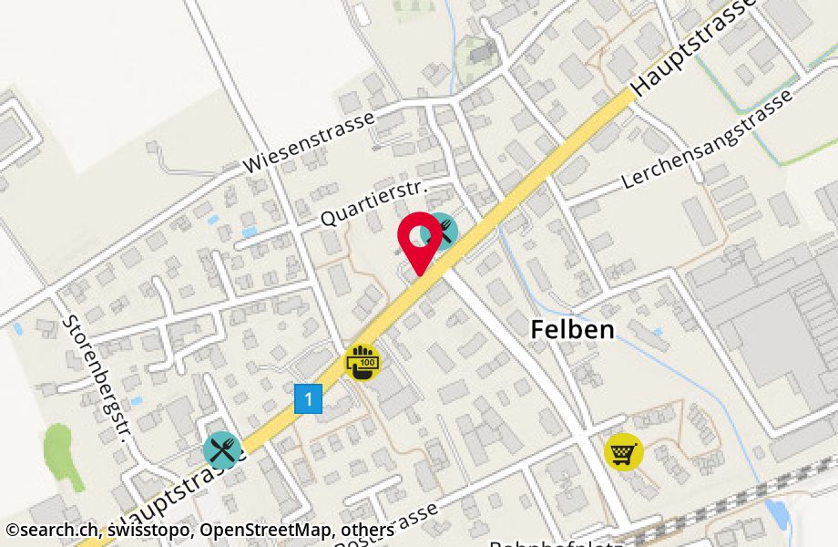 Hauptstrasse 39, 8552 Felben-Wellhausen