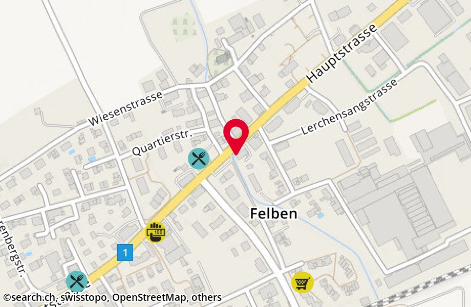Hauptstrasse 44, 8552 Felben-Wellhausen