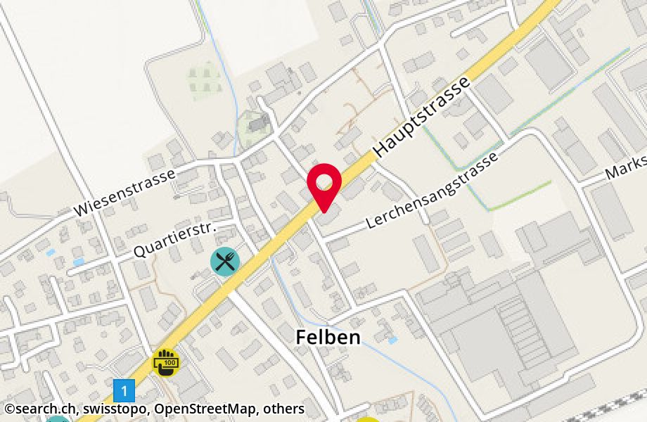Hauptstrasse 50, 8552 Felben-Wellhausen