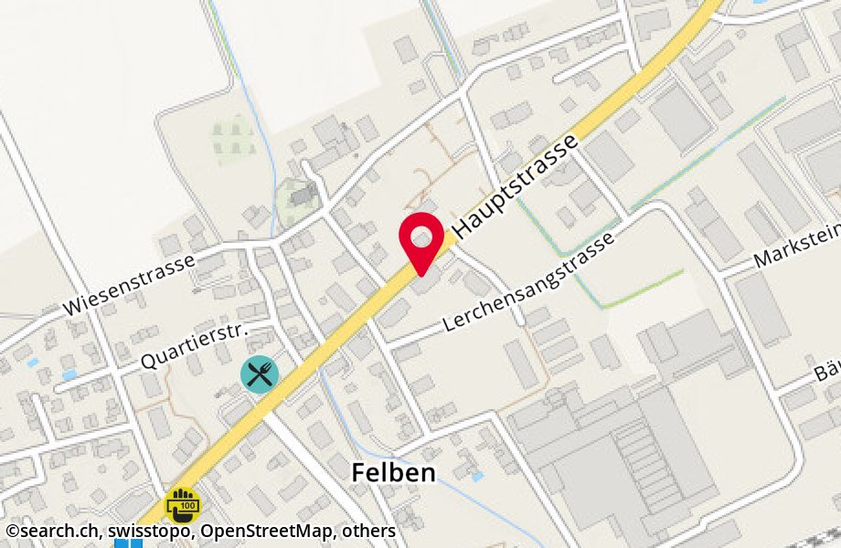 Hauptstrasse 52, 8552 Felben-Wellhausen