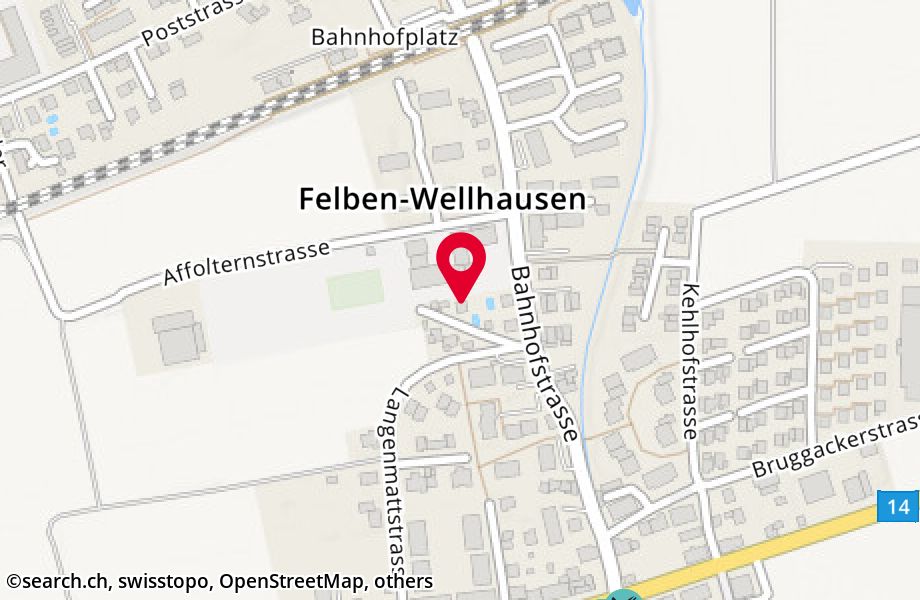 Heubergstrasse 2, 8552 Felben-Wellhausen