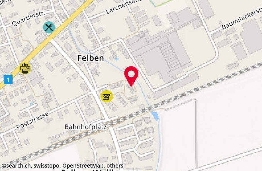 Im Geere 10, 8552 Felben-Wellhausen