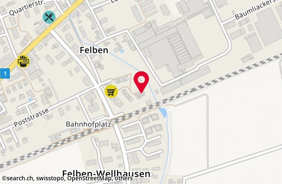 Im Geere 14, 8552 Felben-Wellhausen