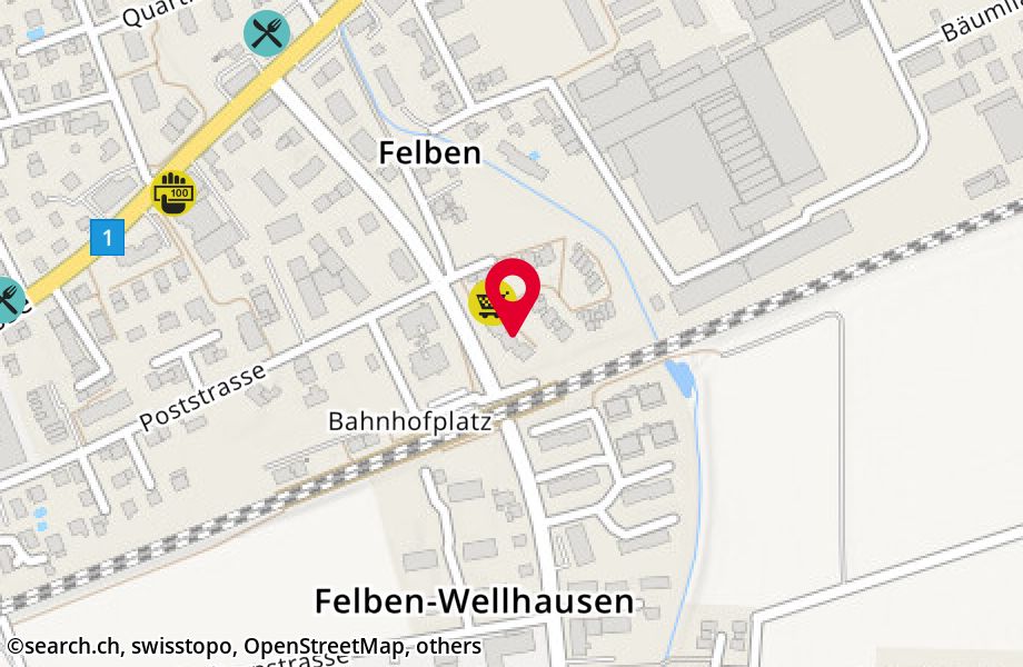 Im Geere 25, 8552 Felben-Wellhausen