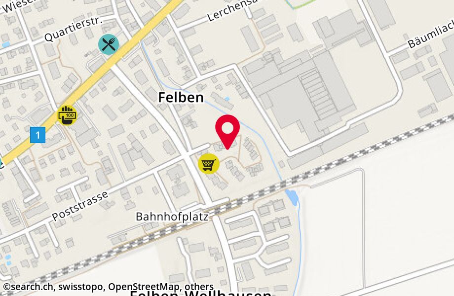 Im Geere 5, 8552 Felben-Wellhausen
