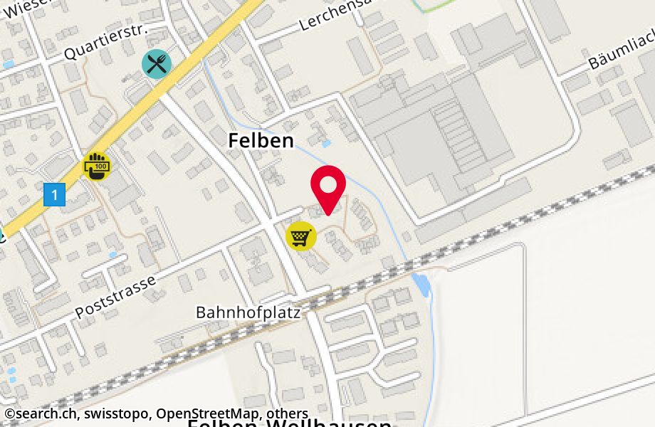 Im Geere 5, 8552 Felben-Wellhausen