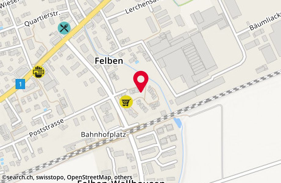 Im Geere 6, 8552 Felben-Wellhausen