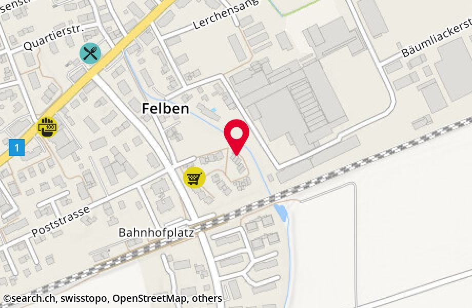 Im Geere 8, 8552 Felben-Wellhausen