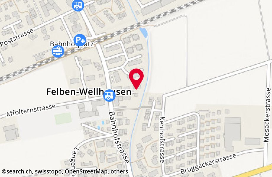 Kaiserweg 1, 8552 Felben-Wellhausen