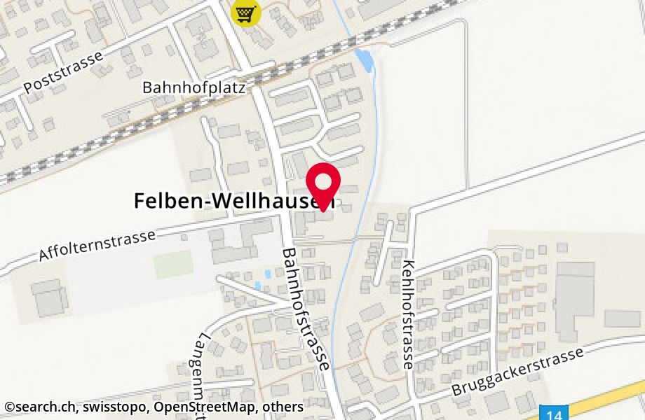 Kaiserweg 2, 8552 Felben-Wellhausen