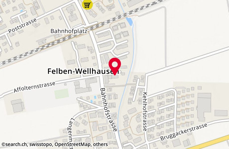 Kaiserweg 2, 8552 Felben-Wellhausen