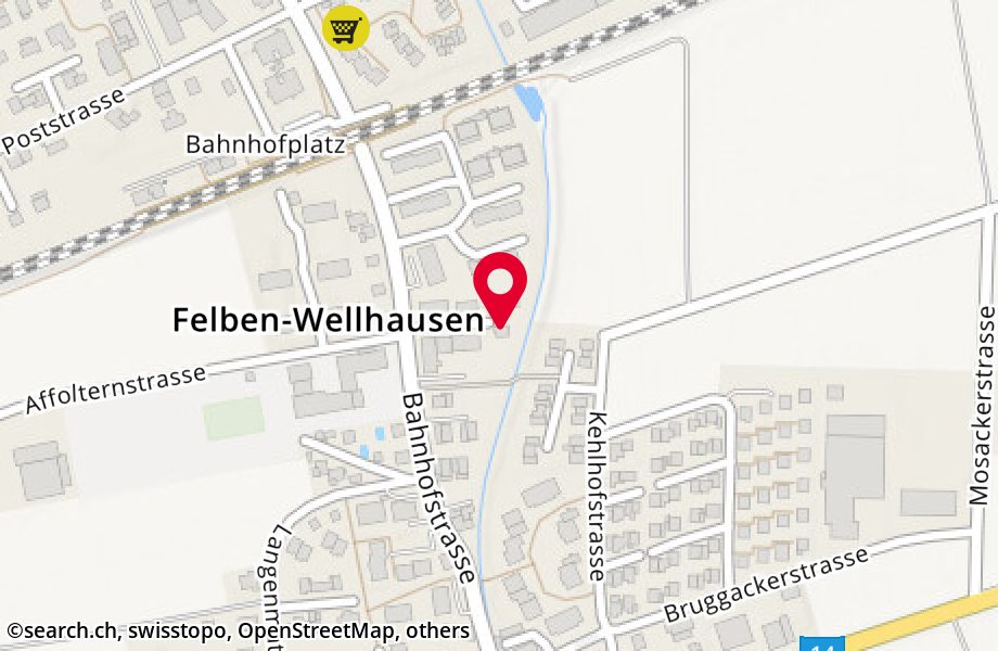 Kaiserweg 4, 8552 Felben-Wellhausen