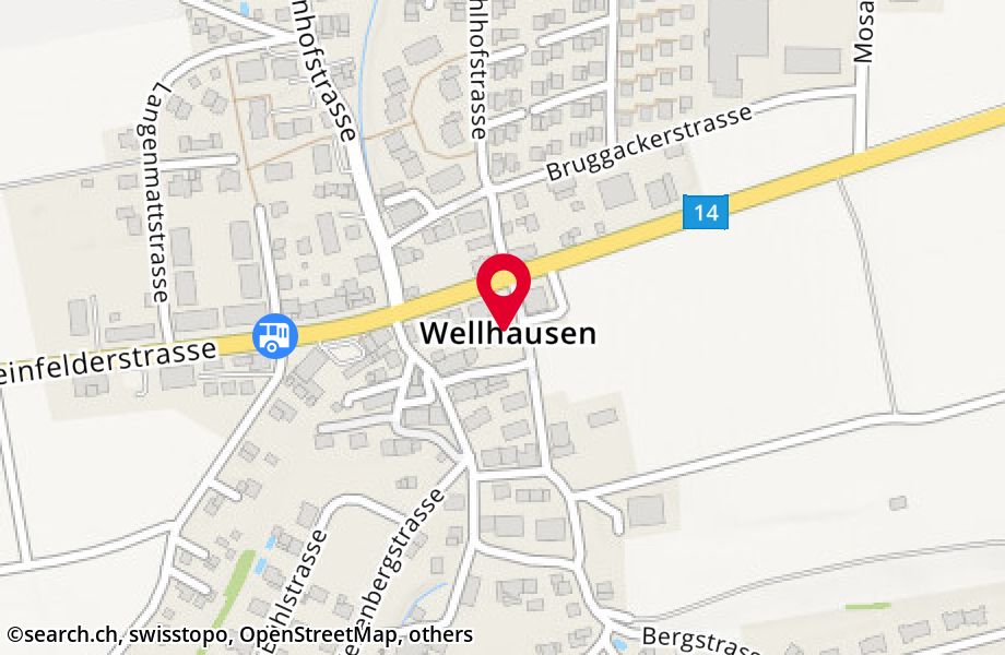 Kehlhofstrasse 14, 8552 Felben-Wellhausen